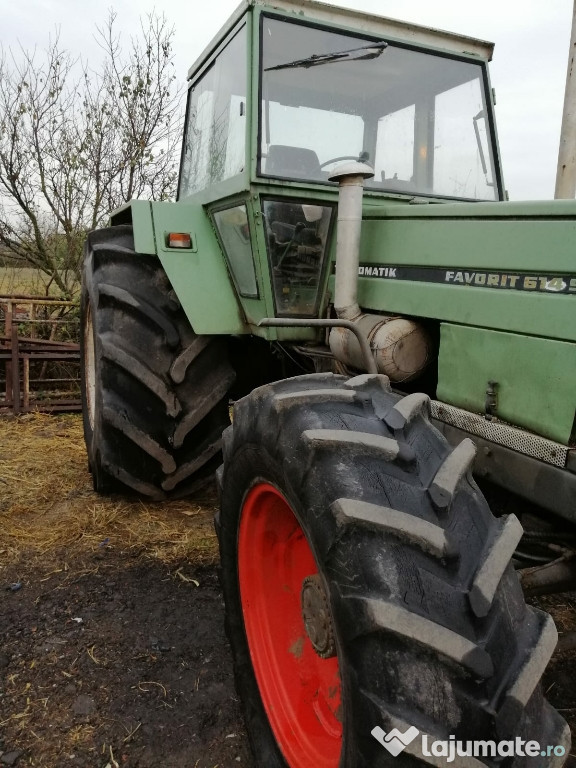 Fendt plus plug