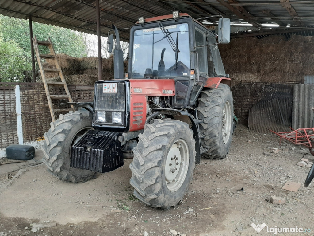 Tractor MTZ Belarus 952.2 4x4