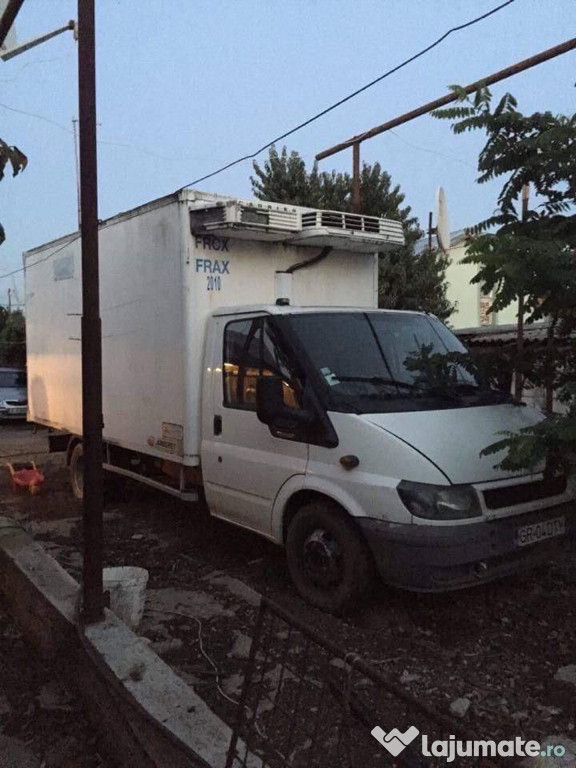Ford Transit 2,5 diesel cu frigorific ( izoterm )