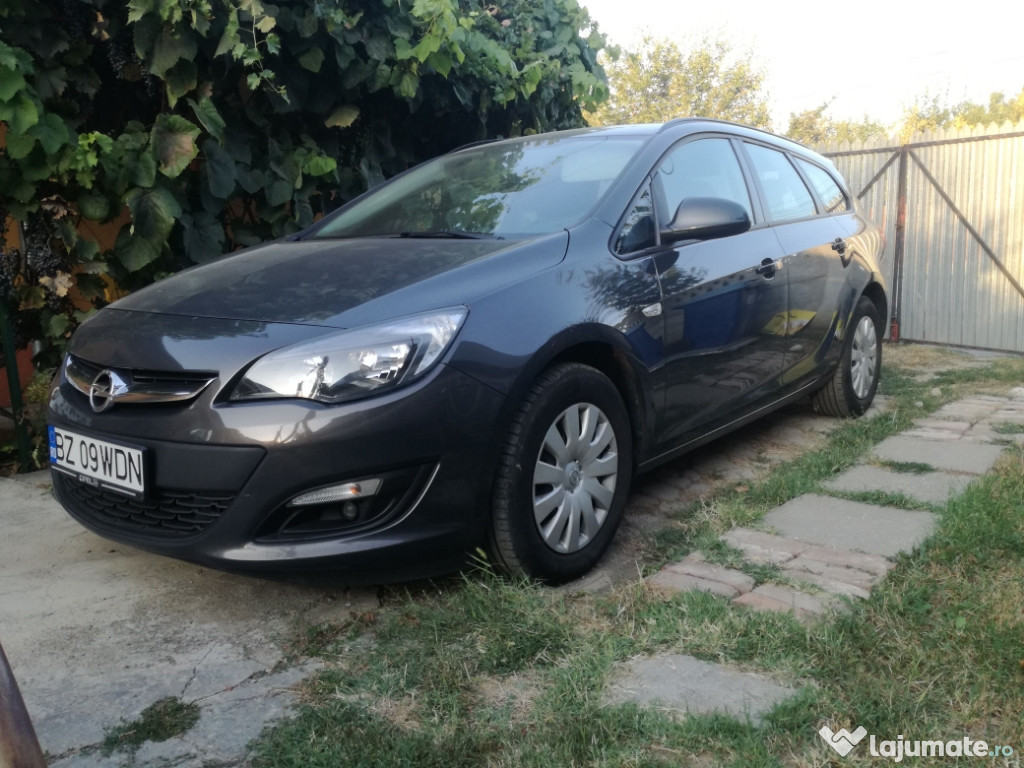 Schimb opel astra