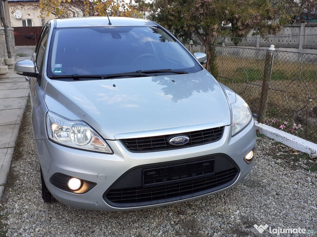 Ford Focus EURO 5 2010