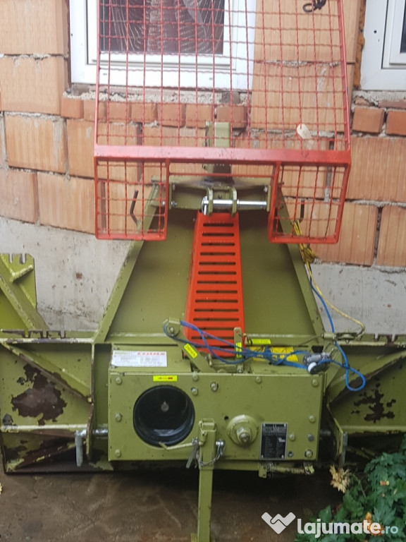 Troliu holzknecht 5 t