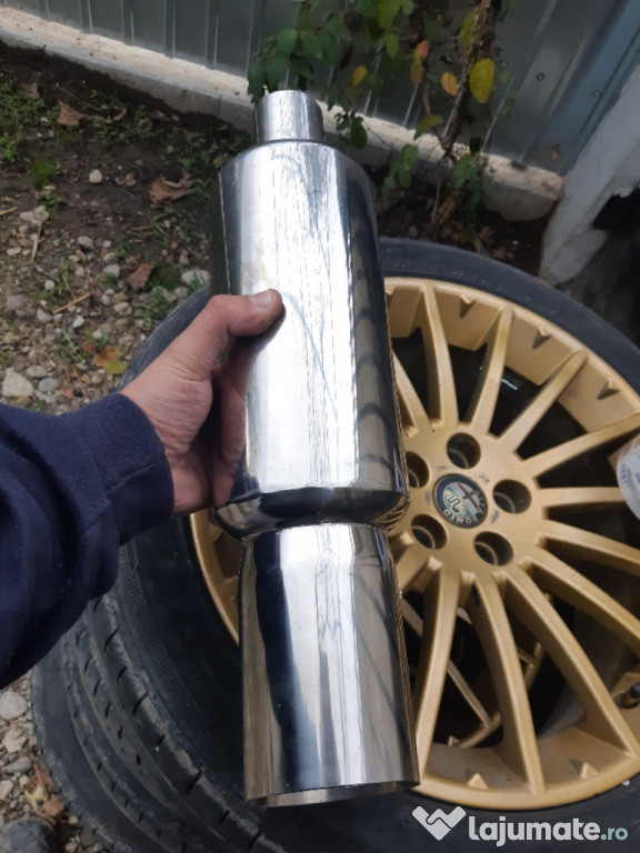 Tobă Silencer