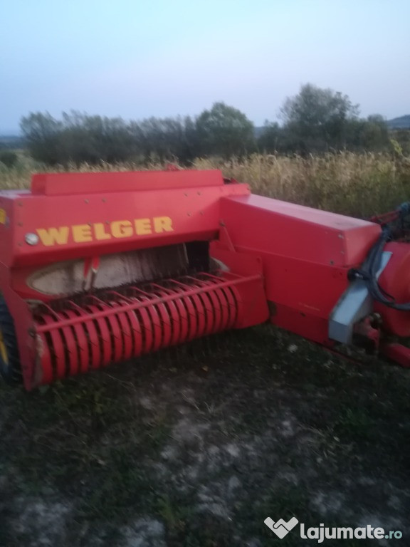 Presa welger AP52