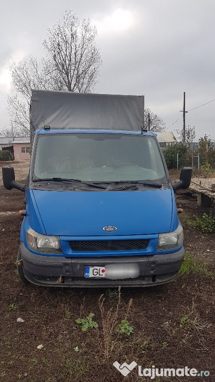 Ford Transit 2002 125cp