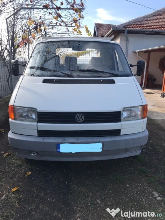 Camioneta Volkswagen T4