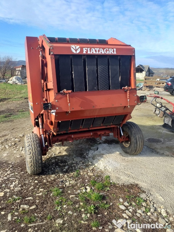Presă de balotat FiatAgri Hesston 5650
