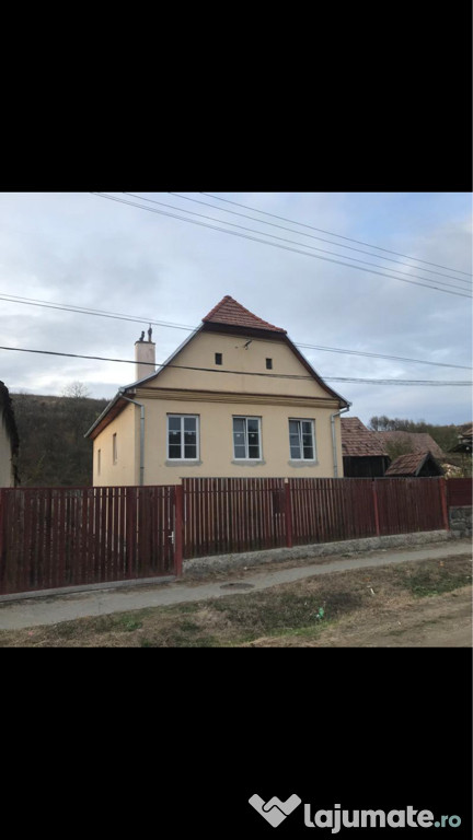 Casa in Hamba- Sibiu