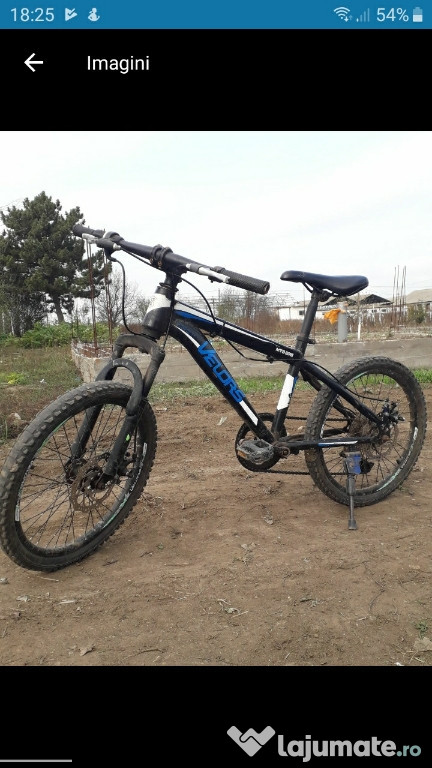 Bicicleta MTB 2018