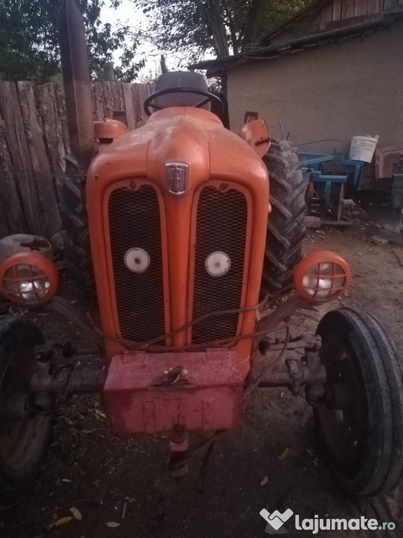 Tractor Fiat 45 CP