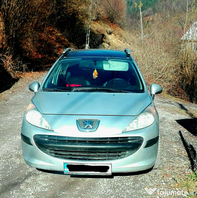 Peugeot 207 sw