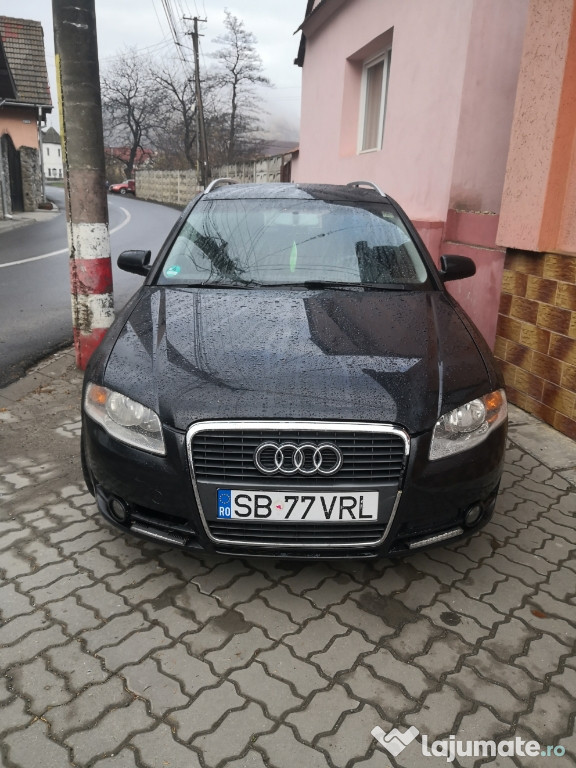 Audi a4 2.0tdi 140cp an 2006
