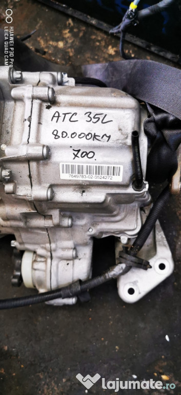 Cutie transfer BMW F10 525 Atc 35L