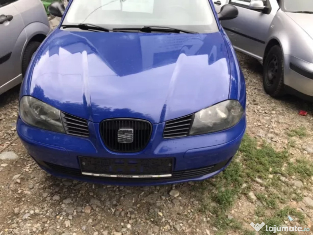 Dezmembrez seat ibiza 1.2 12v