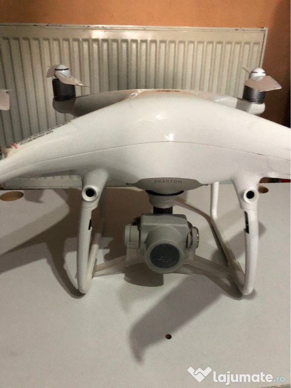 Drona Phantom 4 pro