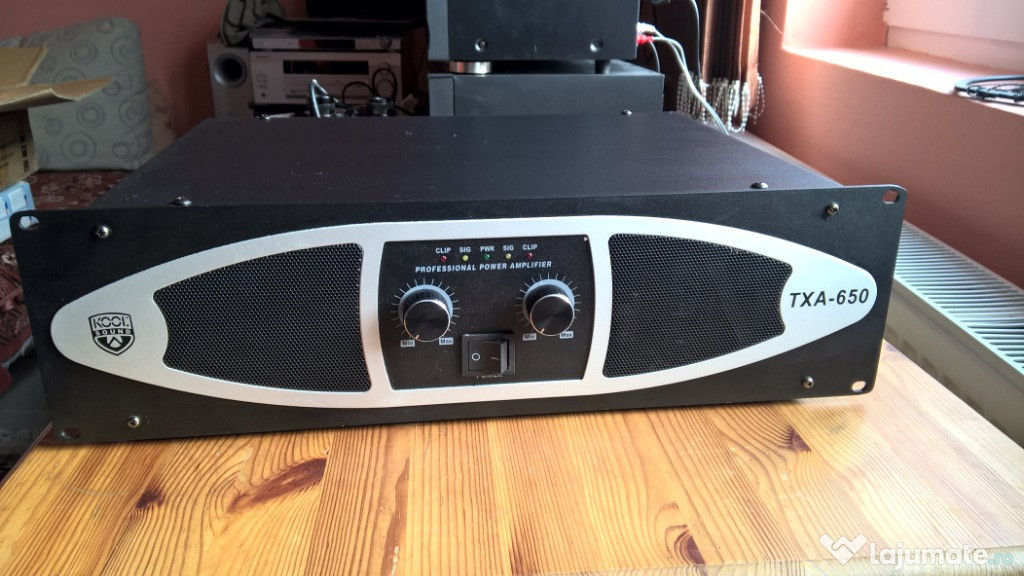 Putere-kool sound -txa 650