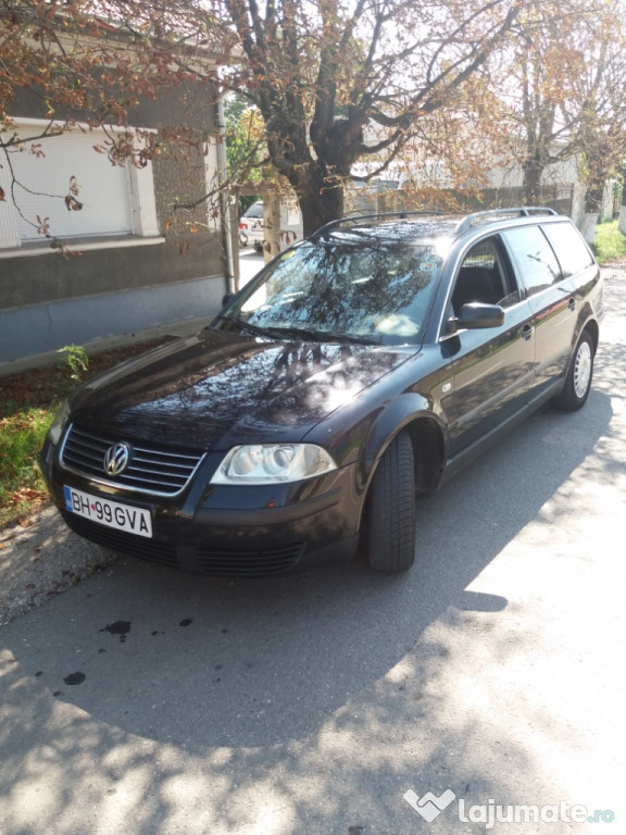 Volkswagen Passat 1,9 TDI -131 CP