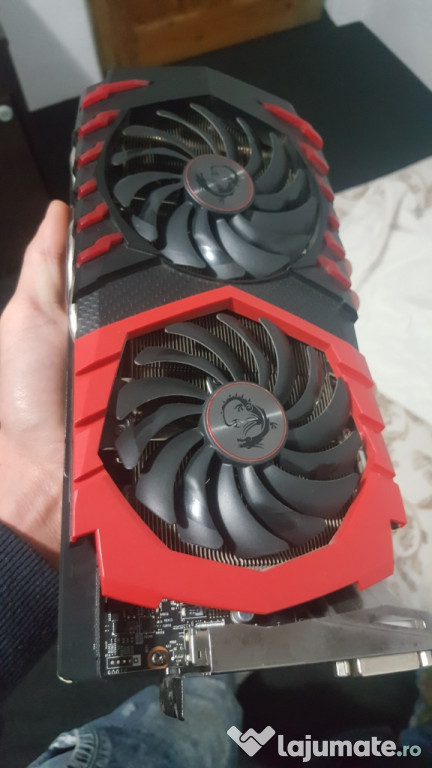 1060 MSI Gaming X 3G