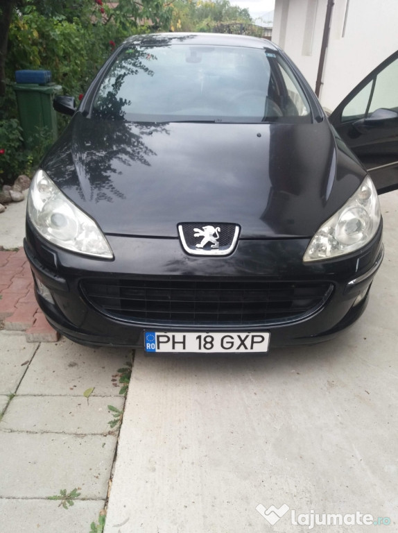 Peugeot 407