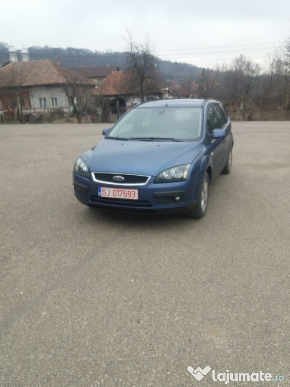 Ford Focus 1.6 tdci