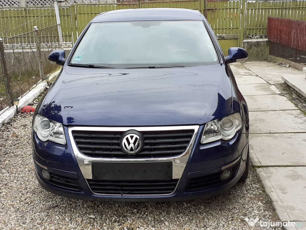 VW Passat limuzina diesel BMP