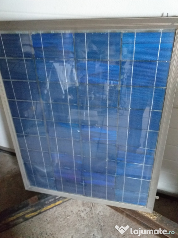 Panouri fotovoltaice 18v 65w