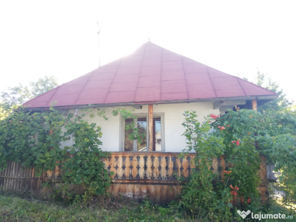 Casa +teren