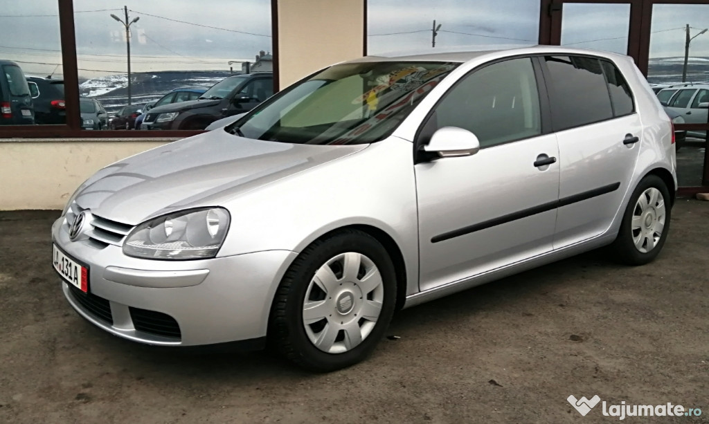 Volkswagen Golf5 1.9 TDI BKC