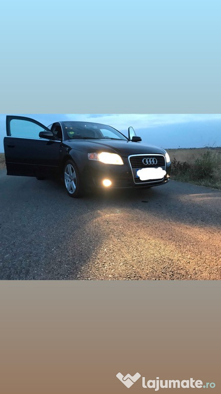 Audi a4 B7