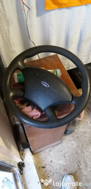 Volan ford focus 1 cu airbag