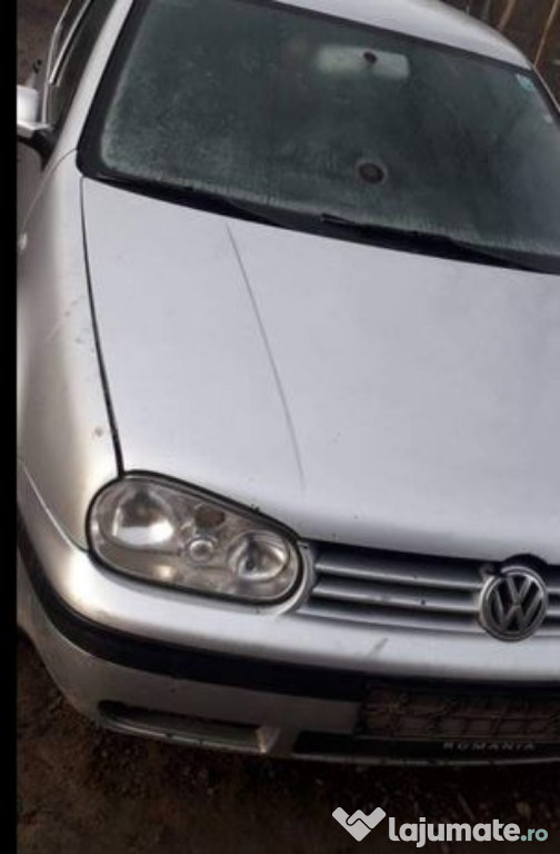 Dezmembrez golf 4 motor 1.9