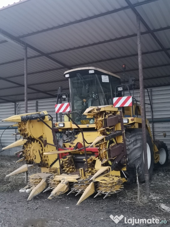 Claas, Jaguar, New Holland, tocător