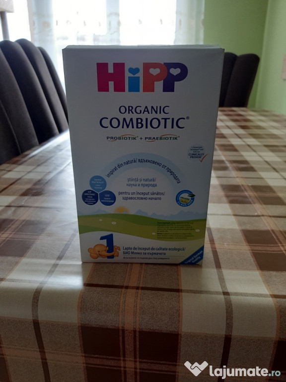 Lapte praf hipp combiotic 1