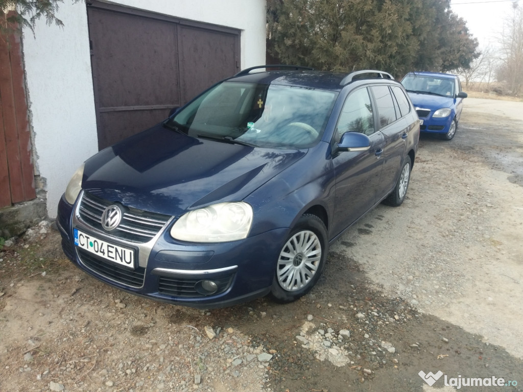 Golf 5.1,9tdi