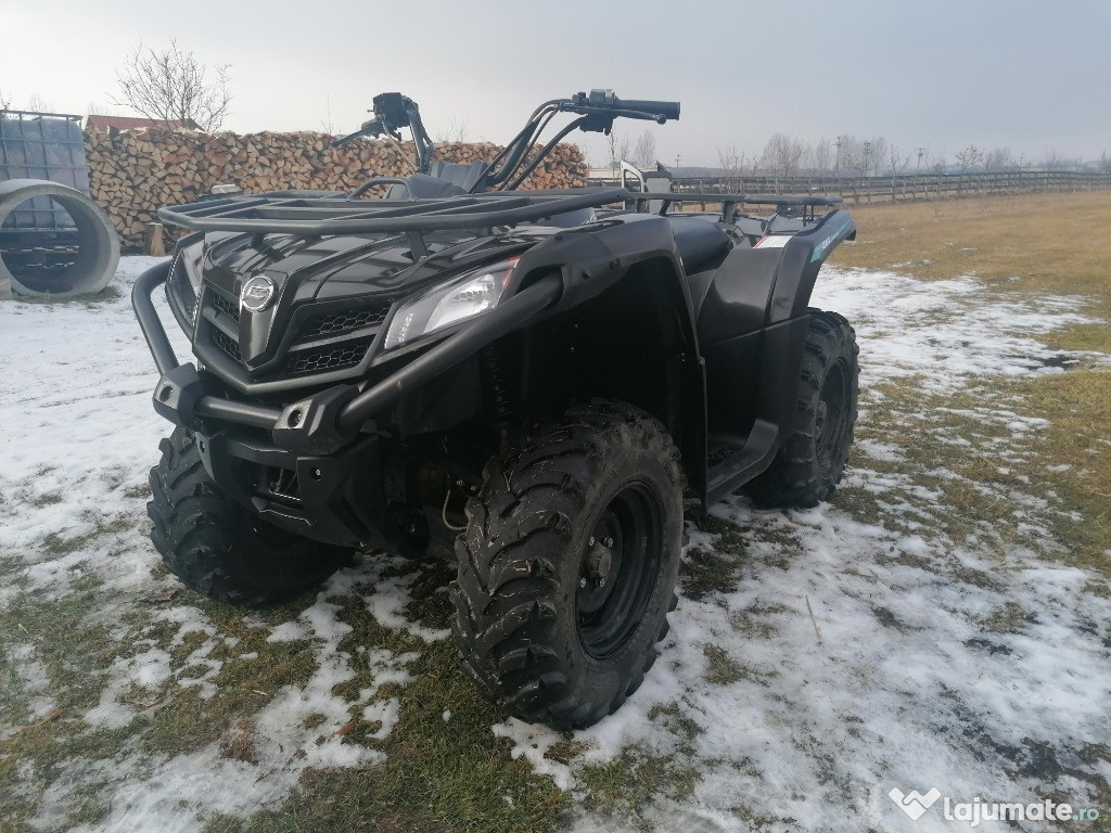 Atv Cf Moto 450S 4x4