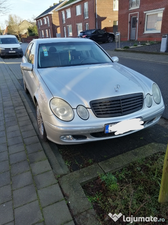 Mercedes E 270