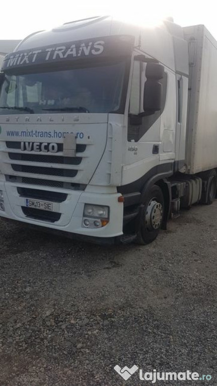 Iveco stralis