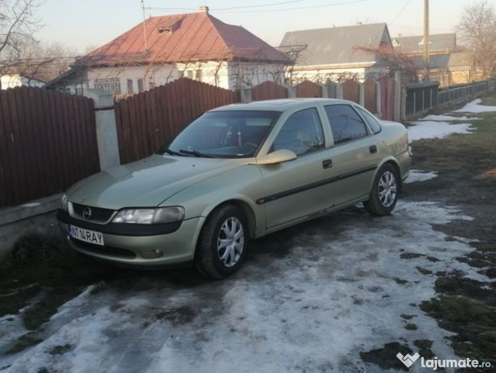 Opel Vectra b