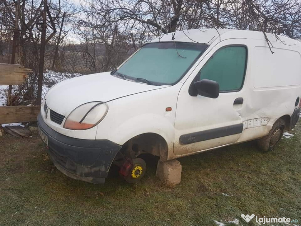 Dezmembrez Renault Kangoo