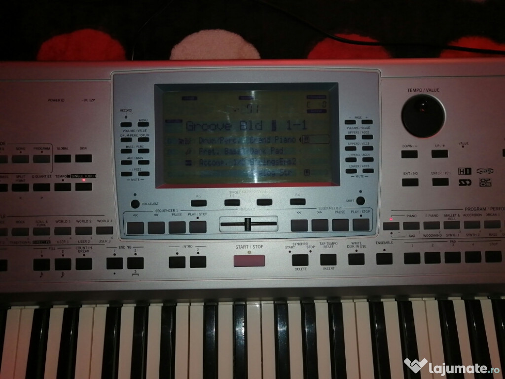 Orga KORG PA 50