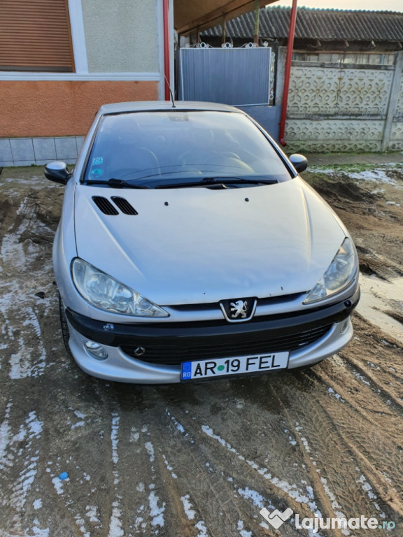 Peugeot 206cc