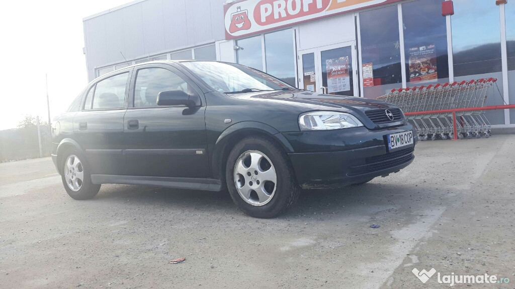 Opel astra g benzina