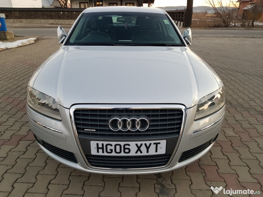 Audi A8 4.2 Tdi Quattro 326hp