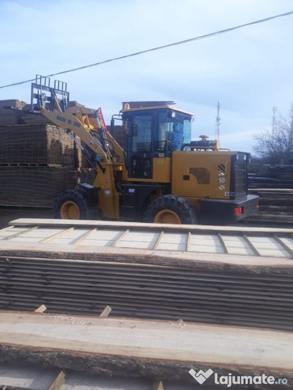 Încărcător frontal vola 3tone