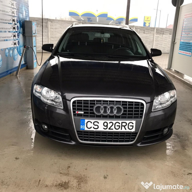 Audi A4 avant