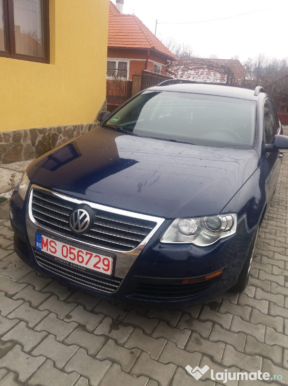 Passat 2007