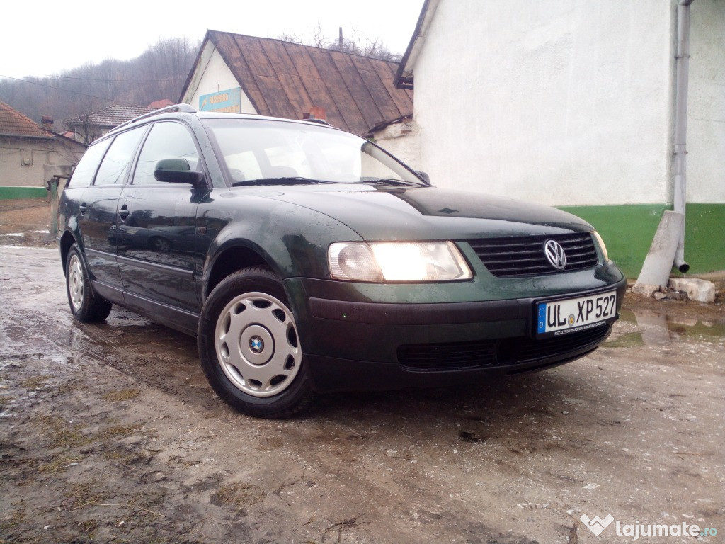 Ieftin Vw PASSAT 1.9 TDI