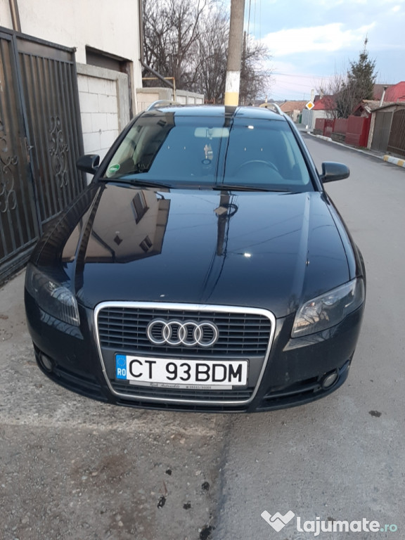 Audi A4 Break