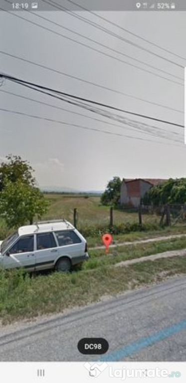 Teren intravilan