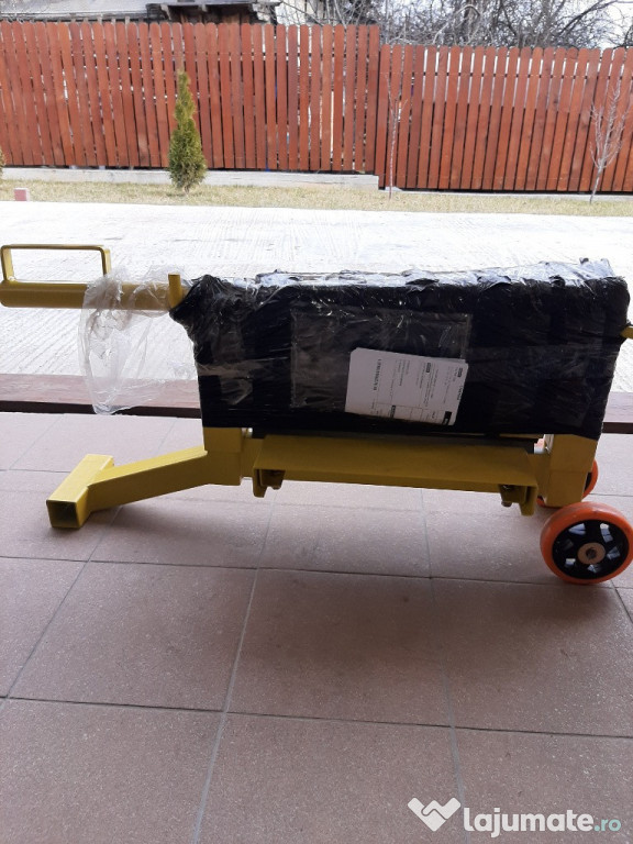 Ghilotina Pavele Masalta Mbs42 420 Mm
